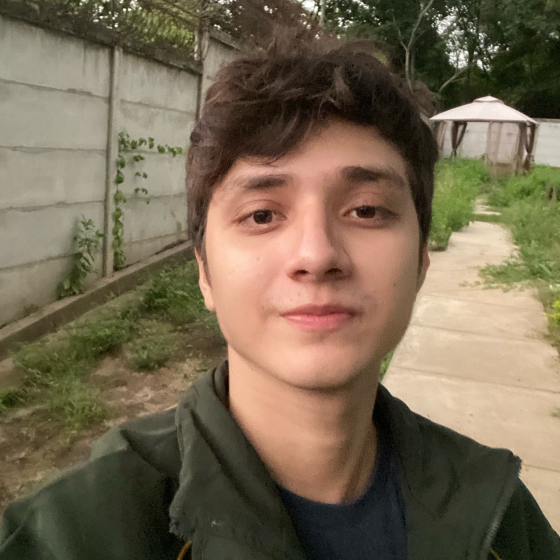 Dilan Grijalve selfie